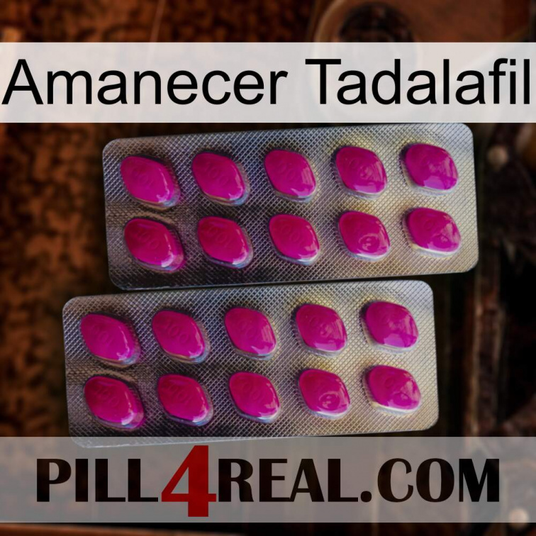 Tadalafil Sunrise 10
